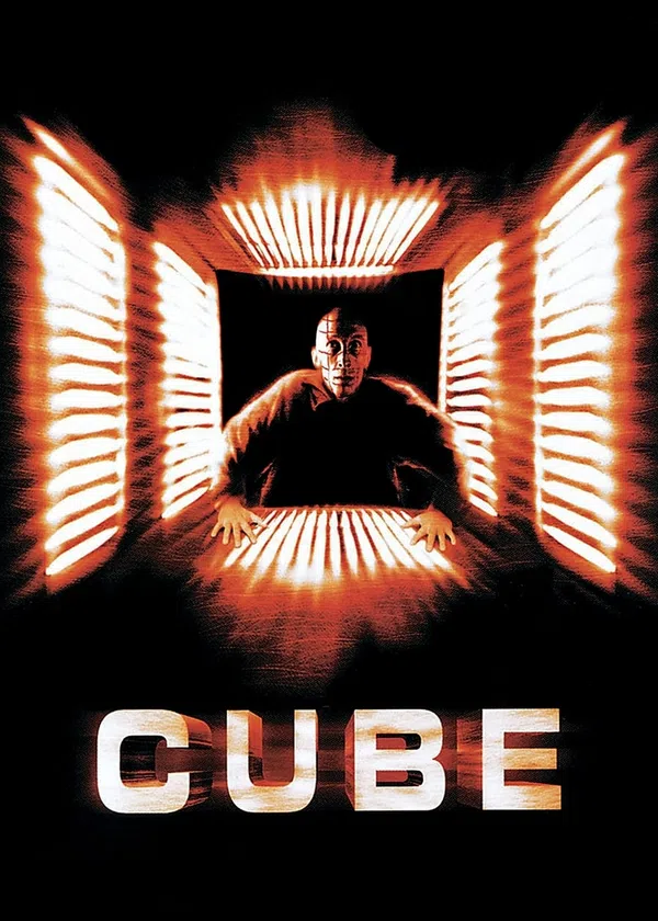Poster phim Cube trên Xem Phim Fun