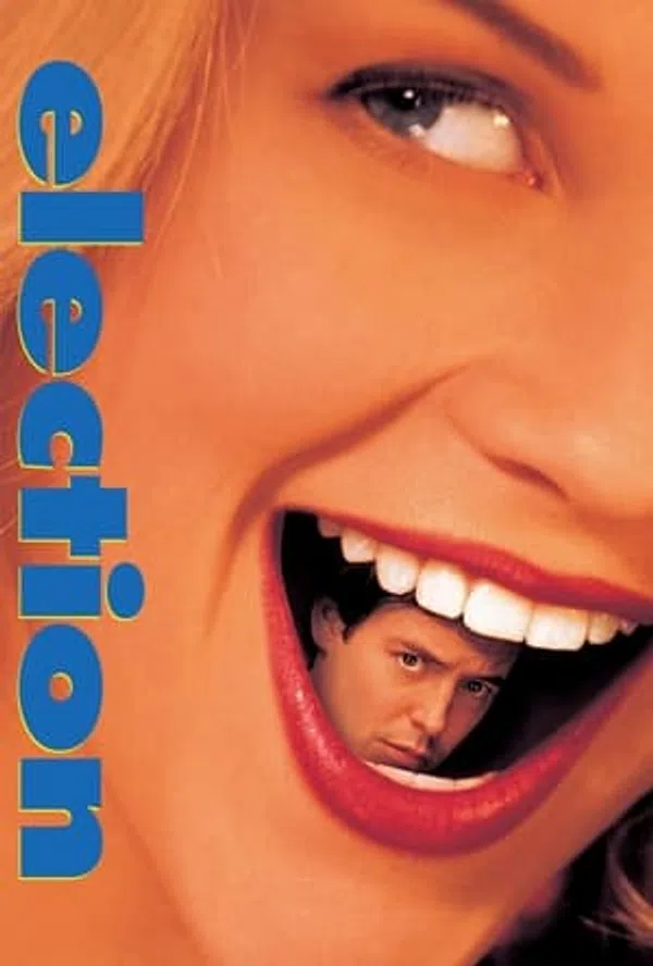 Poster phim Cuộc Bầu Cử trên Xem Phim Fun