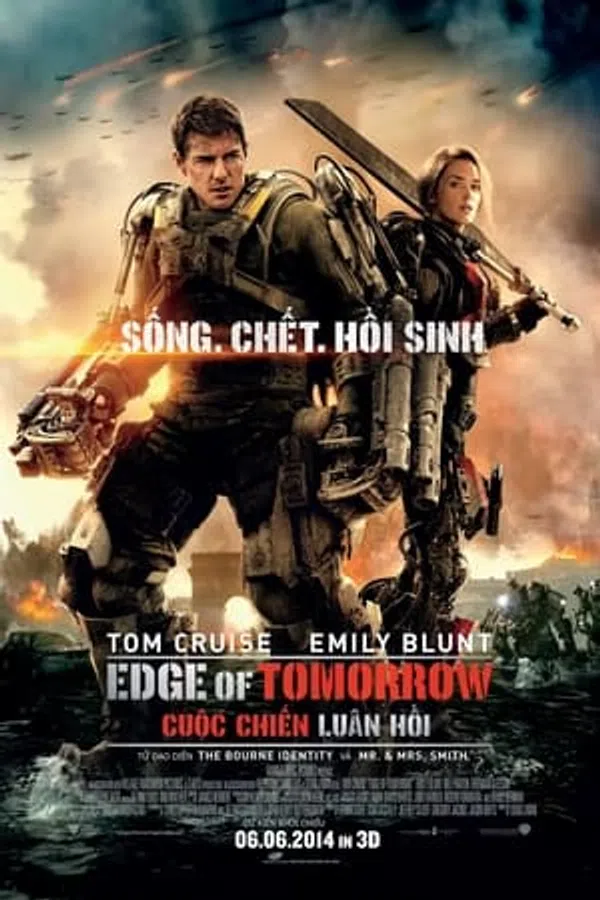 Poster phim Cuộc Chiến Luân Hồi trên Xem Phim Fun