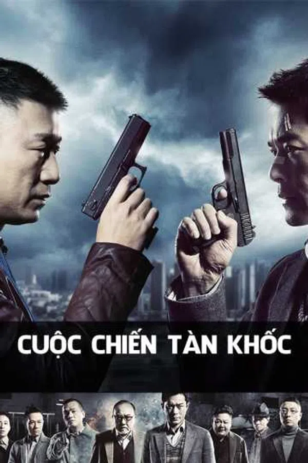 Poster phim Cuộc Chiến Tàn Khốc trên Xem Phim Fun