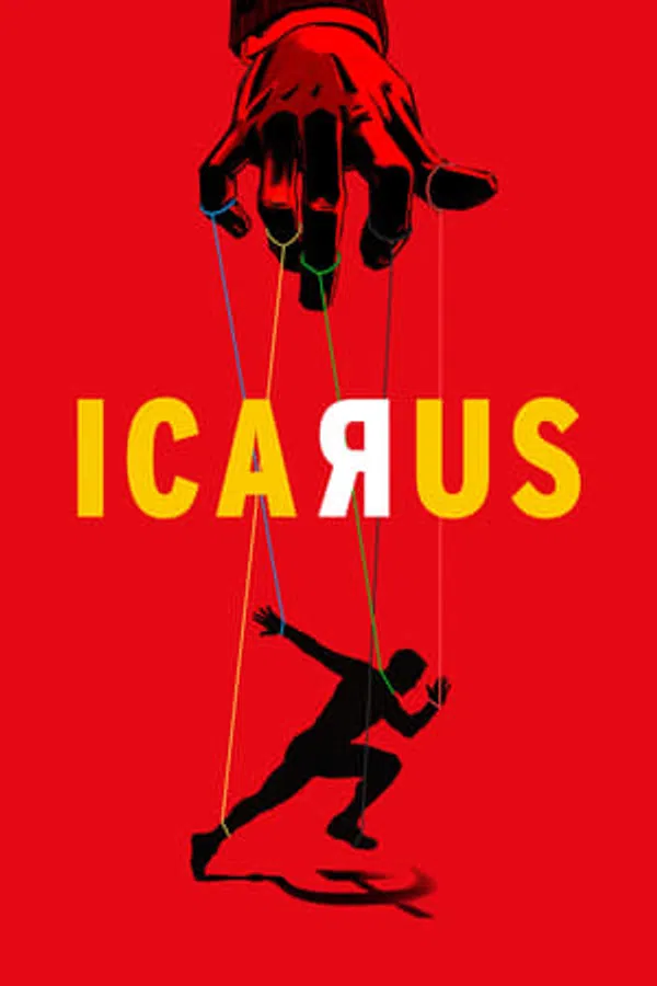 Poster phim Cuộc Điều Tra Icarus trên Xem Phim Fun