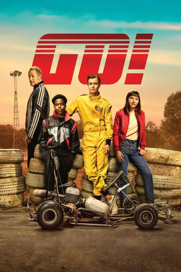 Poster phim Cuộc Đua Go-Kart trên Xem Phim Fun