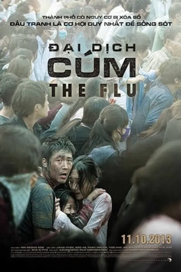 Poster phim Đại Dịch Cúm trên Xem Phim Fun