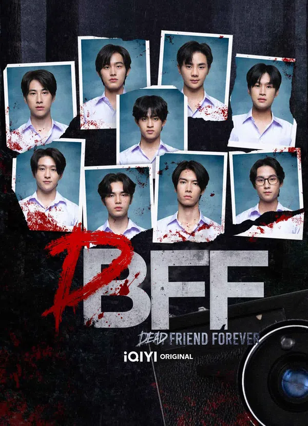 Xem Phim Dead Friend Forever Vietsub HD Online