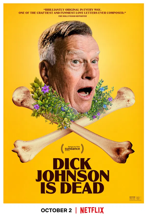 Poster phim Dick Johnson Đã Chết trên Xem Phim Fun