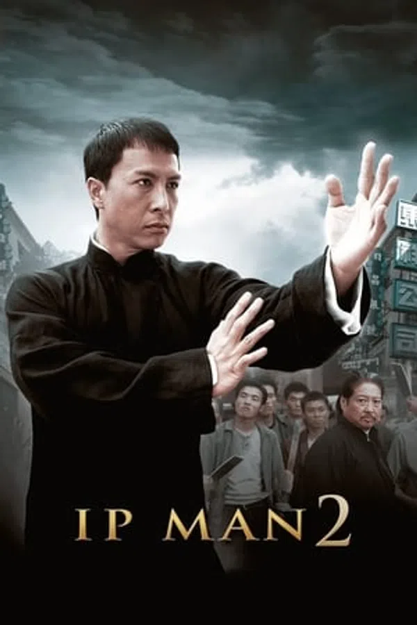 Poster phim Diệp Vấn 2: Tôn Sư Truyền Kỳ trên Xem Phim Fun