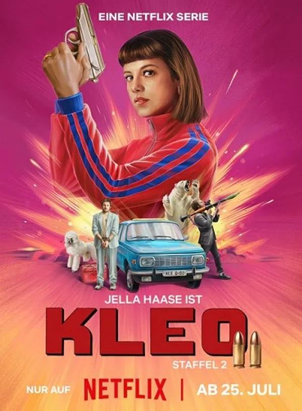 Poster phim Điệp Viên Báo Thù (phần 2) trên Xem Phim Fun