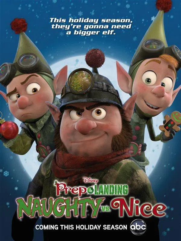 Poster phim Điệp Vụ Phát Quà 2 trên Xem Phim Fun