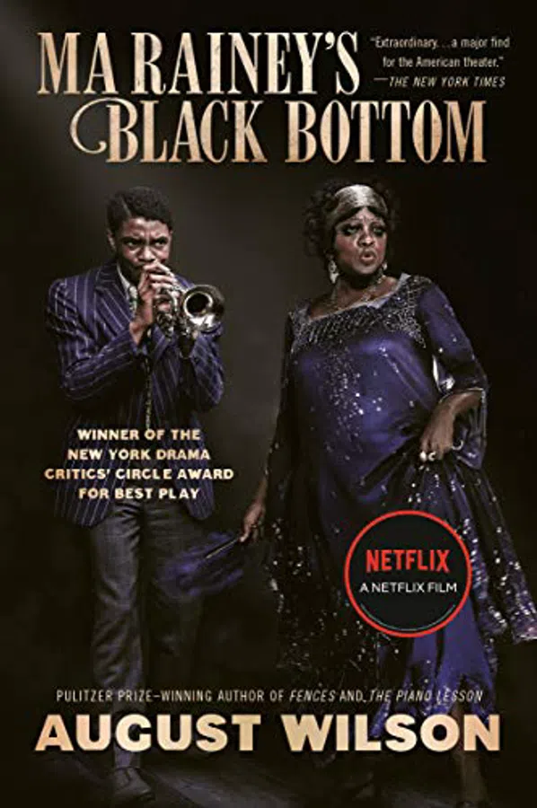 Poster phim Điệu blues của Ma Rainey trên Xem Phim Fun