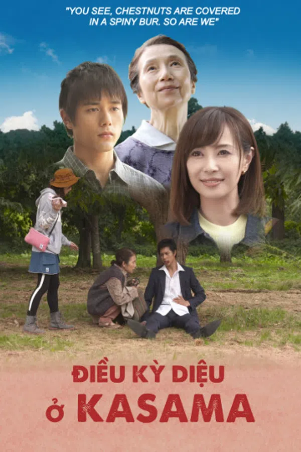 Poster phim Điều kỳ diệu ở Kasama trên Xem Phim Fun
