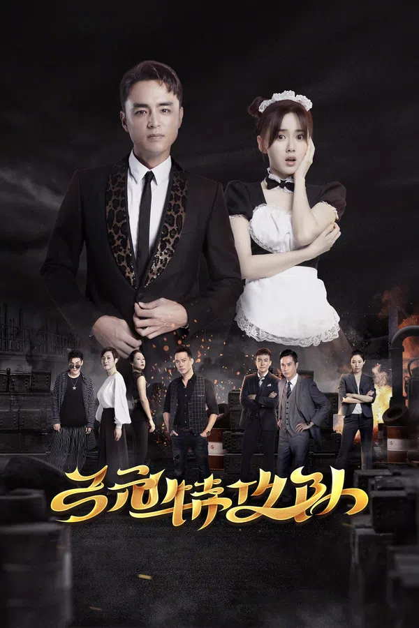 Poster phim Đội Đặc Công Cung Nguyên trên Xem Phim Fun