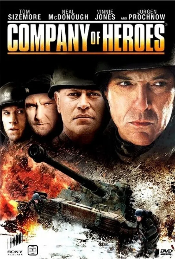 Poster phim Đội Quân Anh Hùng trên Xem Phim Fun