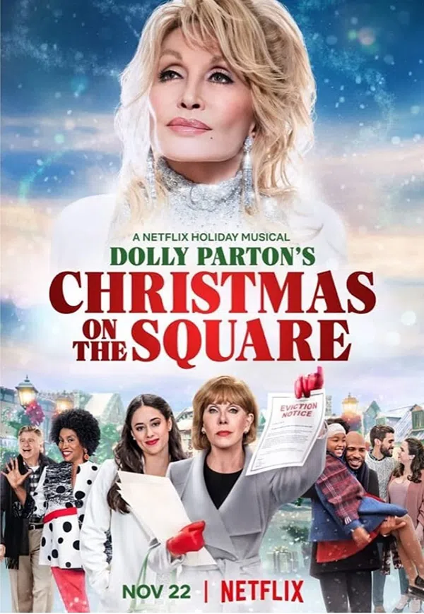 Xem Phim Dolly Parton: Giáng sinh trên quảng trường Vietsub HD Online