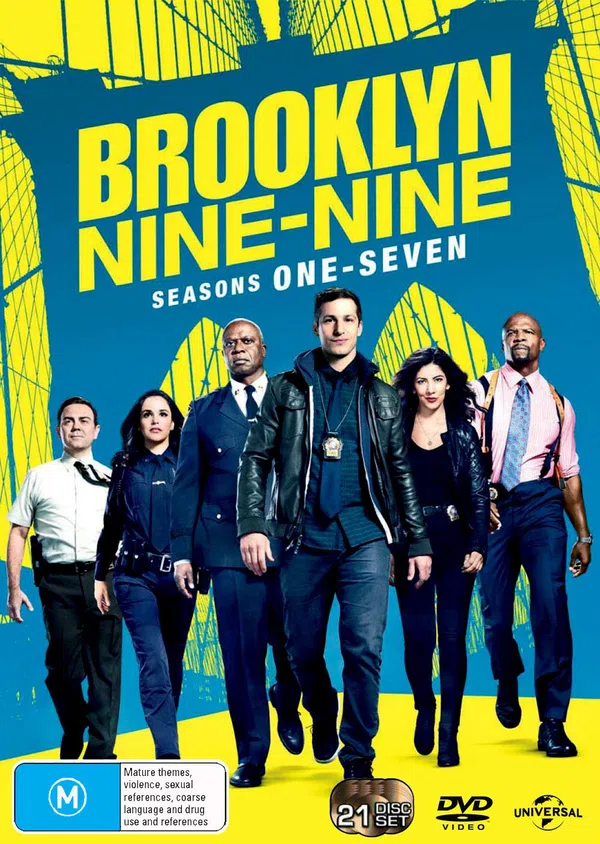 Poster phim Đồn Brooklyn số 99 (Phần 1) trên Xem Phim Fun