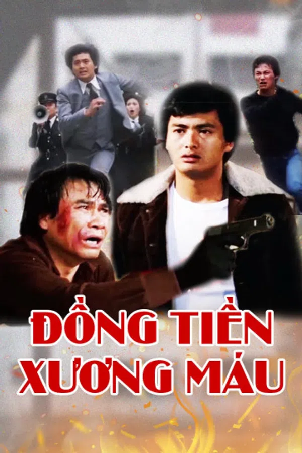 Poster phim Đồng Tiền Xương Máu trên Xem Phim Fun