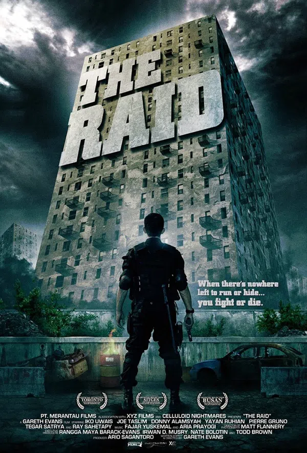Poster phim Đột kích: Chuộc tội trên Xem Phim Fun