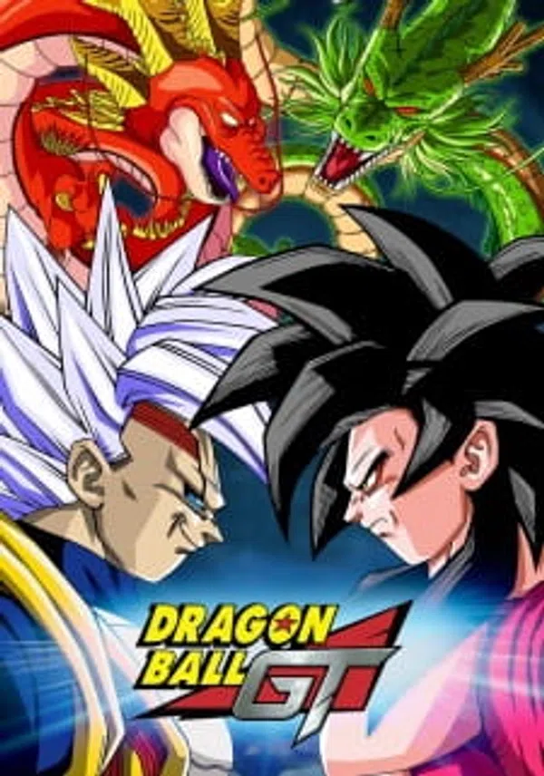 Poster phim Dragon Ball GT trên Xem Phim Fun
