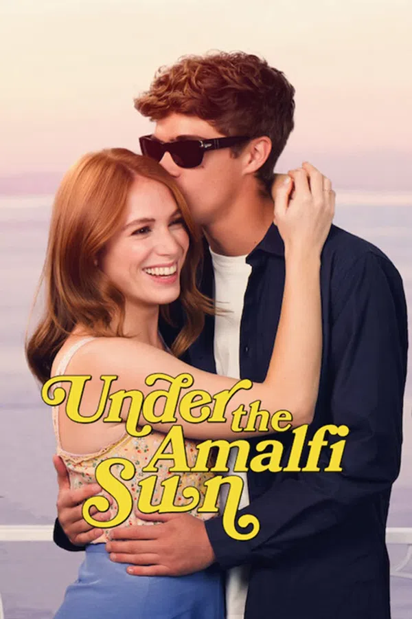 Poster phim Dưới ánh dương Amalfi trên Xem Phim Fun