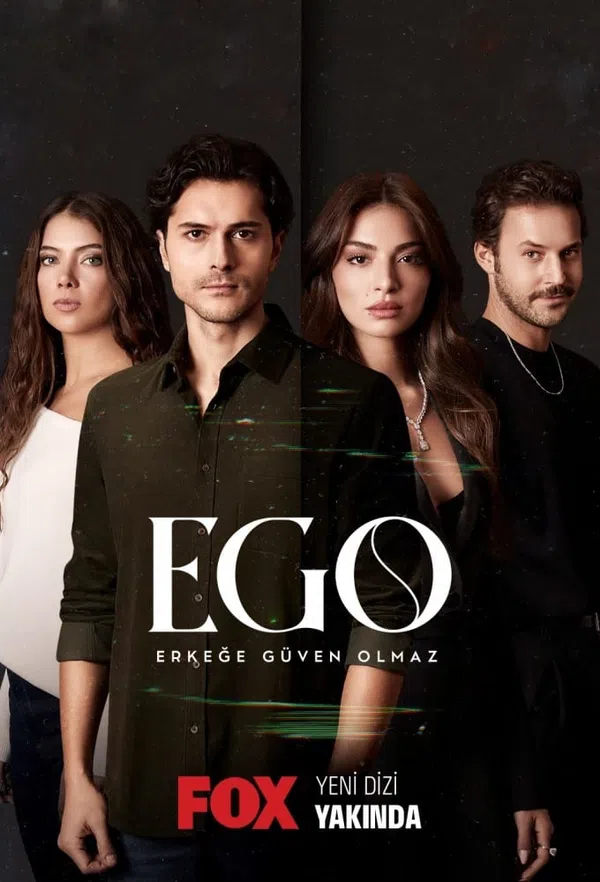 Poster phim EGO : Không Thể Tin Tưởng Đàn Ông trên Xem Phim Fun