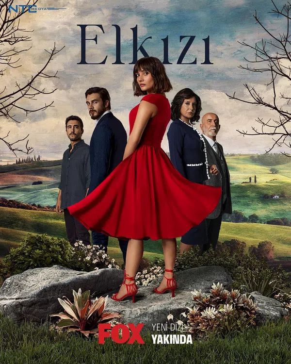 Poster phim Elkizi trên Xem Phim Fun