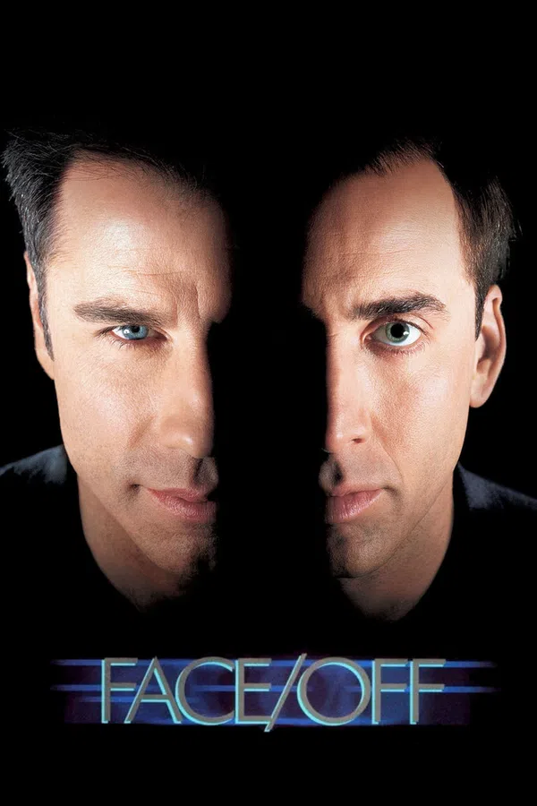 Poster phim Face/Off trên Xem Phim Fun