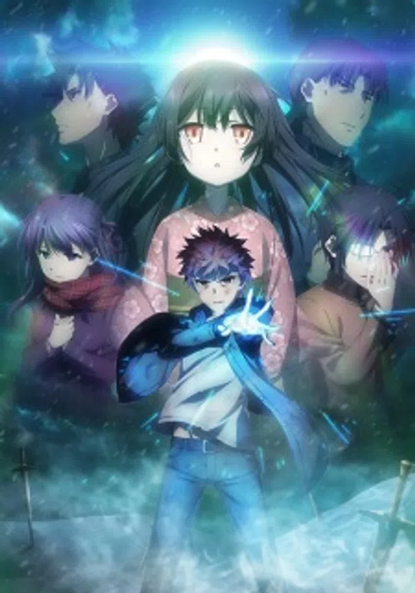 Poster phim Fate/kaleid liner Prisma☆Illya Movie: Sekka no Chikai trên Xem Phim Fun