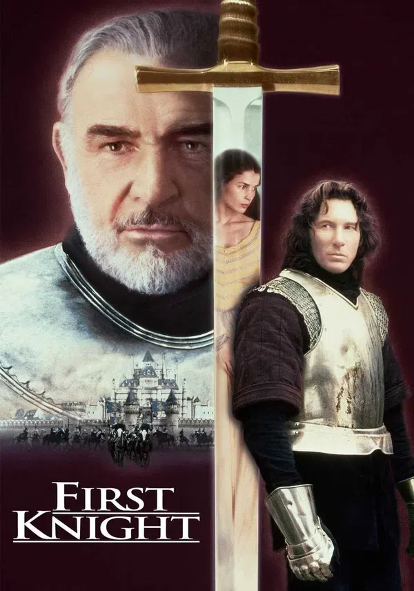 Poster phim First Knight trên Xem Phim Fun