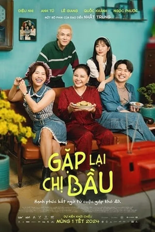 Poster phim Gặp Lại Chị Bầu trên Xem Phim Fun