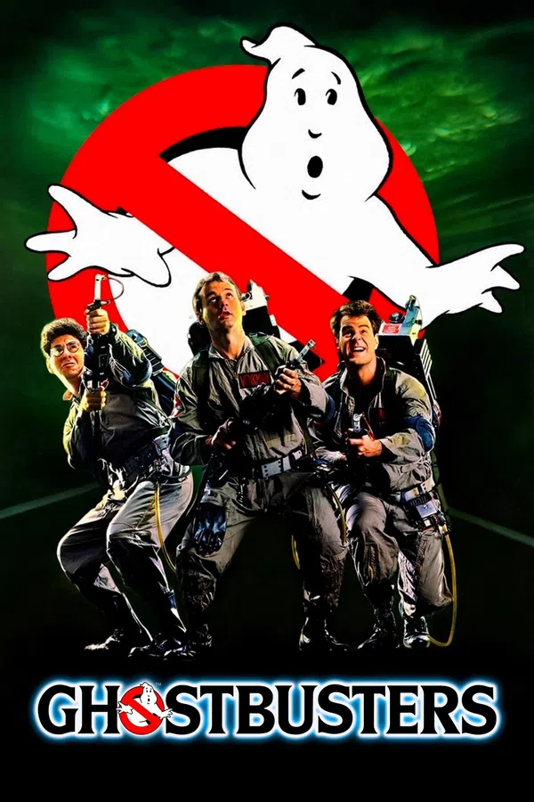Poster phim Ghostbusters trên Xem Phim Fun