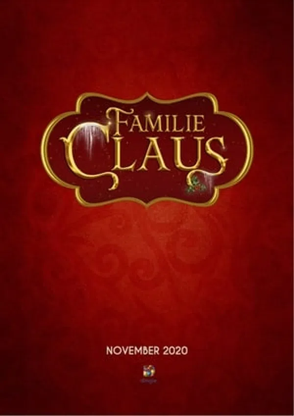 Poster phim Gia Đình Nhà Claus trên Xem Phim Fun