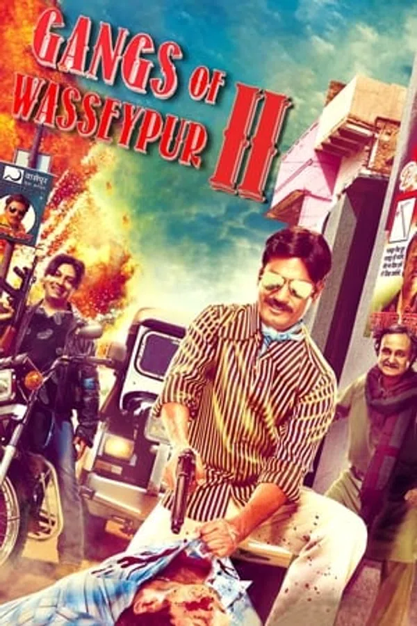 Poster phim Giang Hồ Ấn Độ 2 trên Xem Phim Fun