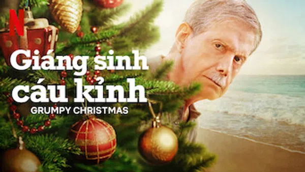 Giáng Sinh Cáu Kỉnh