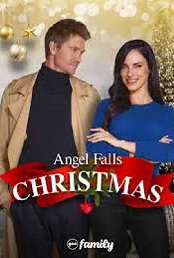 Poster phim Giáng sinh ở Angel Falls trên Xem Phim Fun