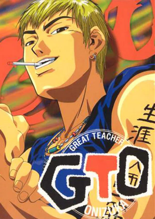 Poster phim Great Teacher Onizuka trên Xem Phim Fun