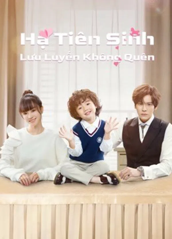 Xem Phim Hạ Tiên Sinh Lưu Luyến Không Quên (Nỗi Vương Vấn Của Hạ Tiên Sinh) Vietsub HD Online