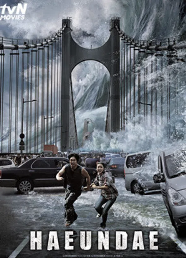 Poster phim Haeundae trên Xem Phim Fun