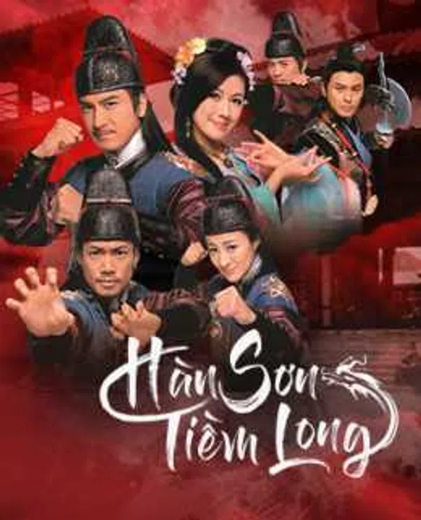 Poster phim Hàn Sơn Tiềm Long trên Xem Phim Fun