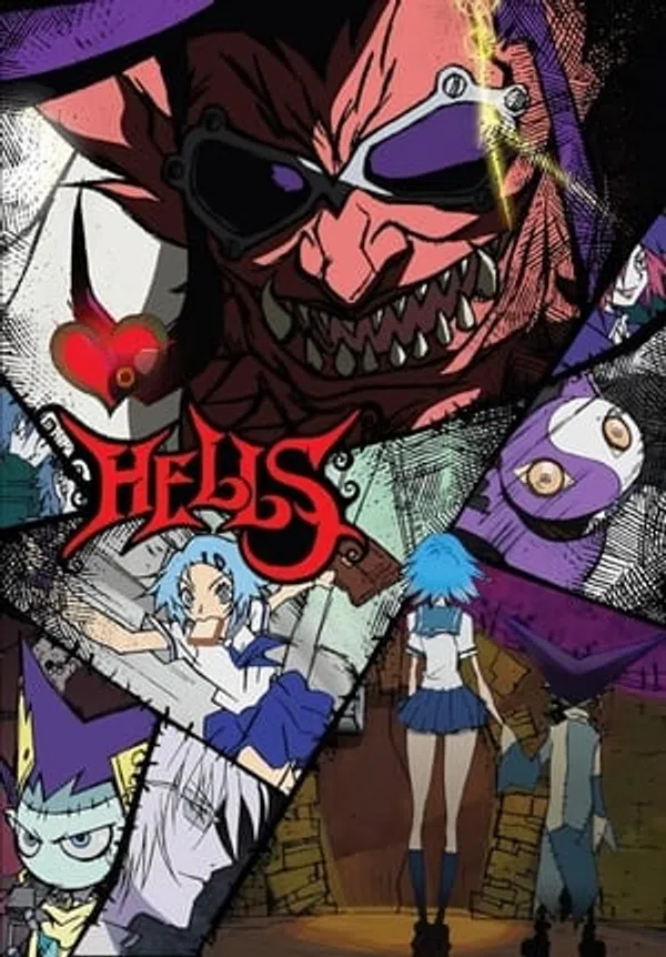Poster phim Hells Angels trên Xem Phim Fun