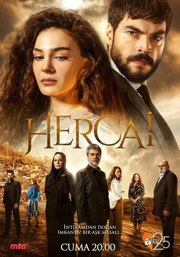 Poster phim Hercai trên Xem Phim Fun