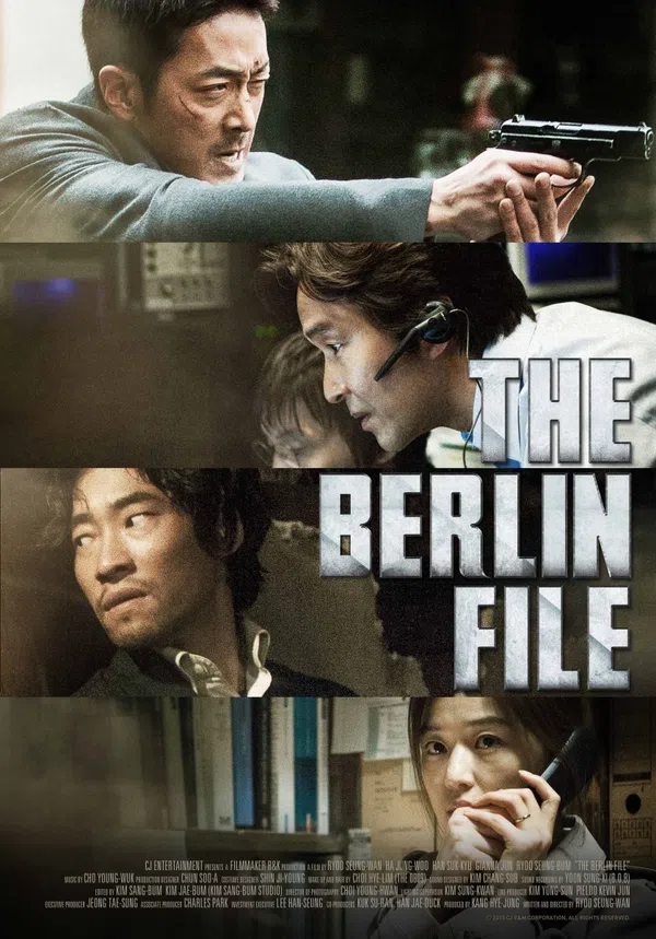 Xem Phim Hồ sơ Berlin Vietsub HD Online