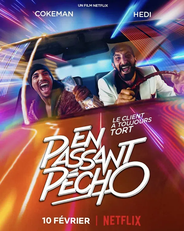 Poster phim Họa Vô Đơn Chí Của Hedi Và Cokeman trên Xem Phim Fun
