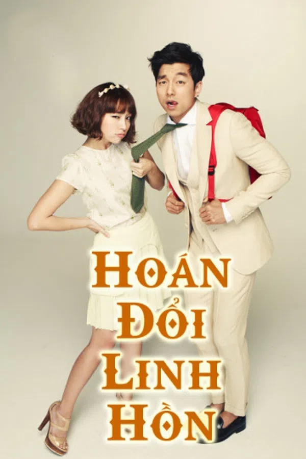Poster phim Hoán Đổi Linh Hồn trên Xem Phim Fun