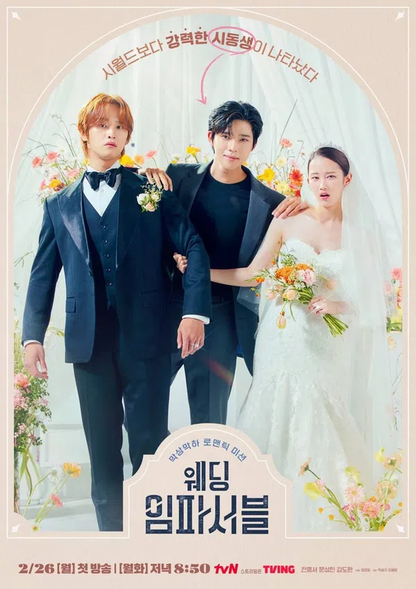 Poster phim Hôn Lễ Bất Khả Thi trên Xem Phim Fun