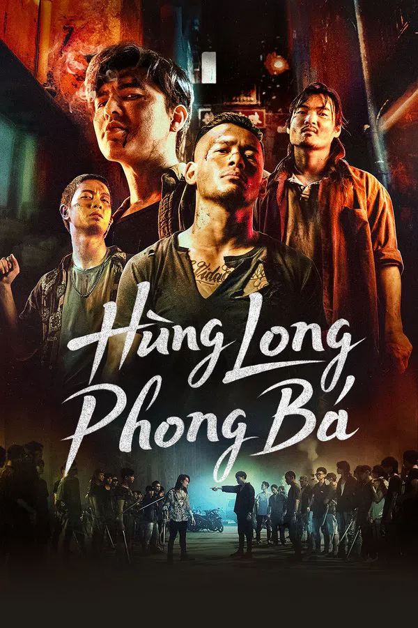 Poster phim Hùng Long Phong Bá (Phần 2) trên Xem Phim Fun