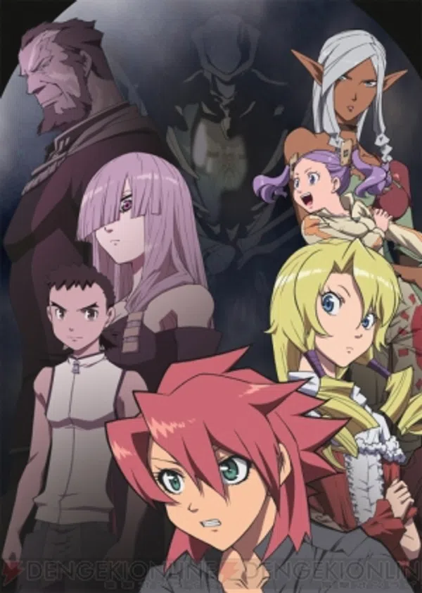 Poster phim Isekai no Seikishi Monogatari trên Xem Phim Fun