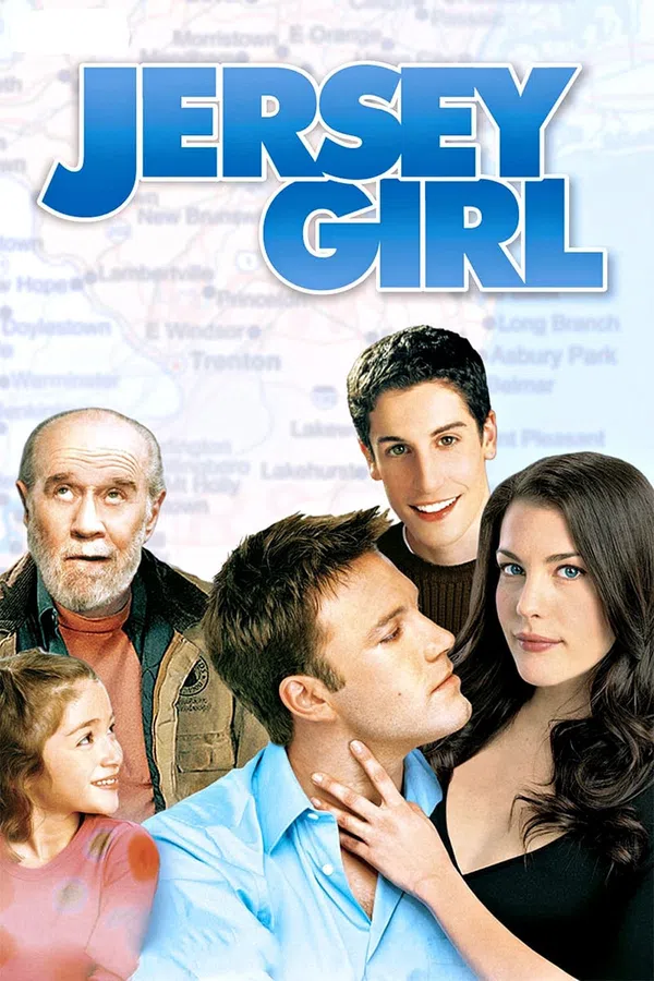 Poster phim Jersey Girl trên Xem Phim Fun