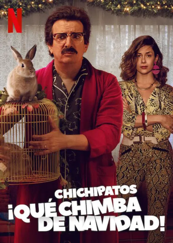Poster phim Juanqini: Giáng Sinh Tồi Tệ trên Xem Phim Fun