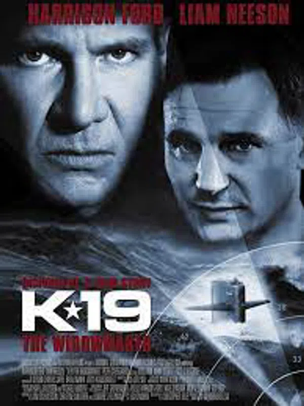 Xem Phim K-19: Tàu Ngầm Tử Thần Vietsub HD Online