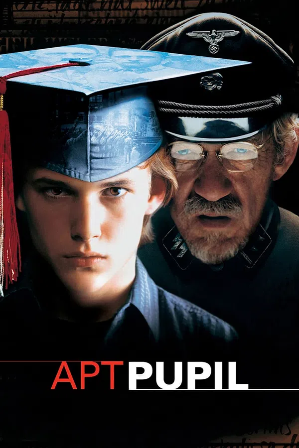 Poster phim Kẻ Đội Lốt Học Sinh trên Xem Phim Fun