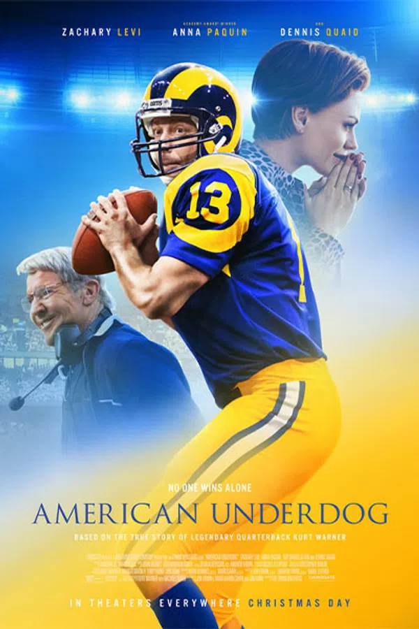 Xem Phim Kẻ Yếu Thế: Câu Chuyện Về Kurt Warner Vietsub HD Online